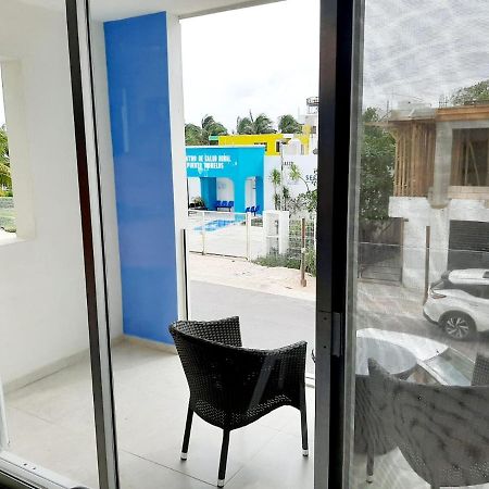 Ocean Villa ปัวร์โตโมเรลอส ภายนอก รูปภาพ