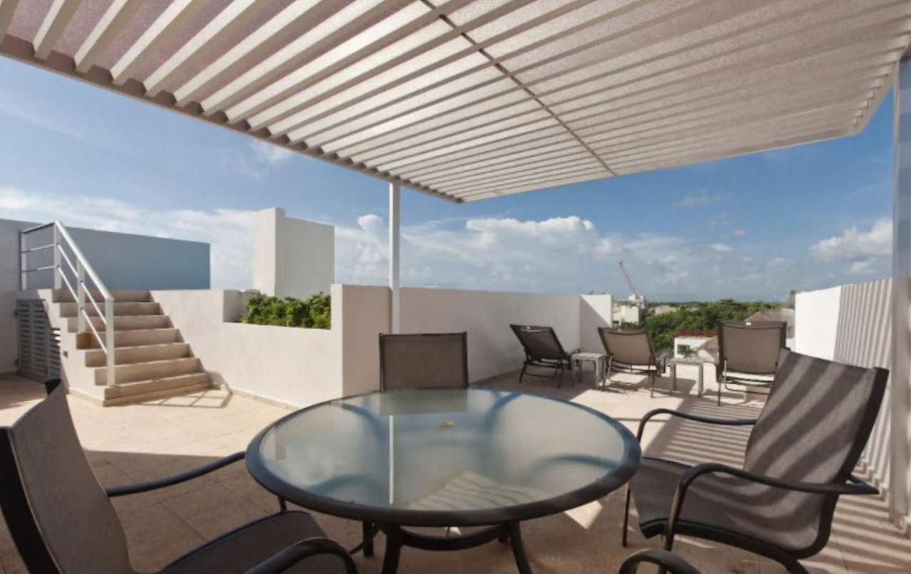 Ocean Villa ปัวร์โตโมเรลอส ภายนอก รูปภาพ