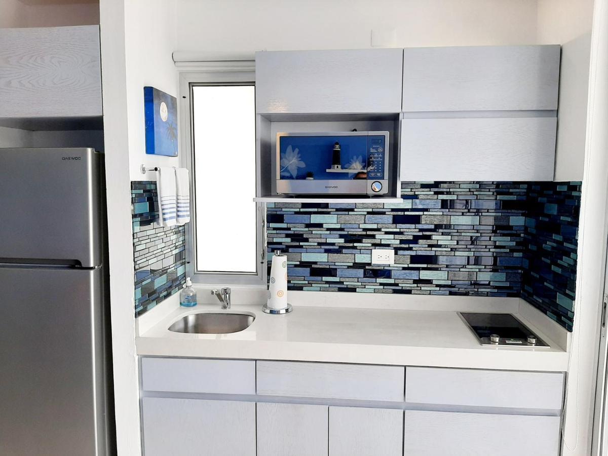 Ocean Villa ปัวร์โตโมเรลอส ภายนอก รูปภาพ