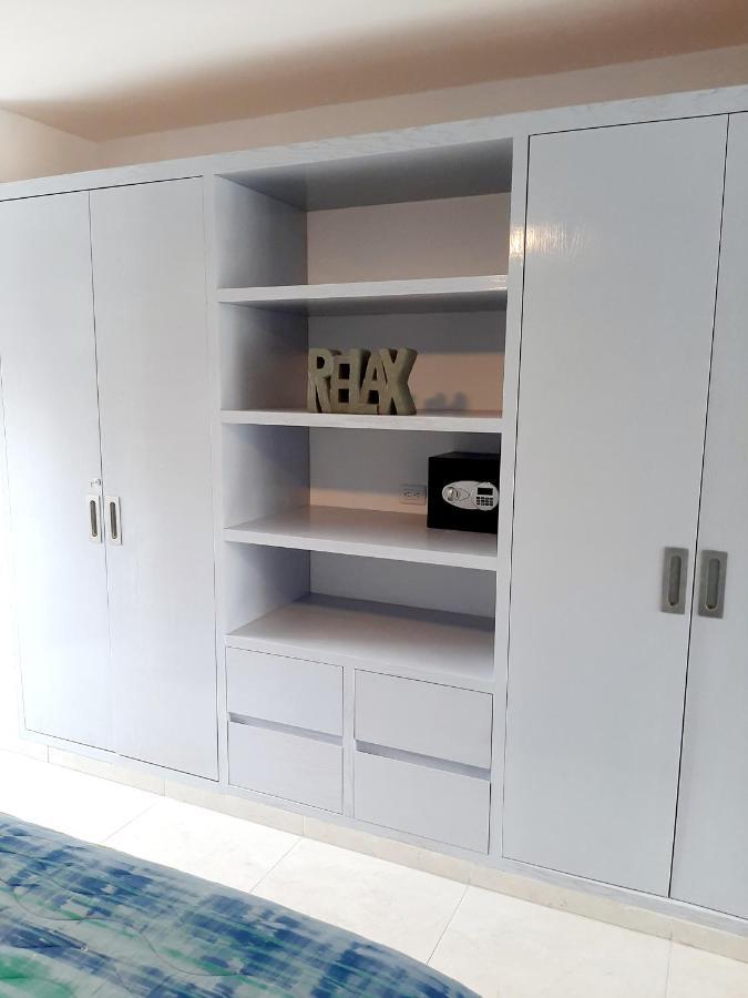 Ocean Villa ปัวร์โตโมเรลอส ภายนอก รูปภาพ