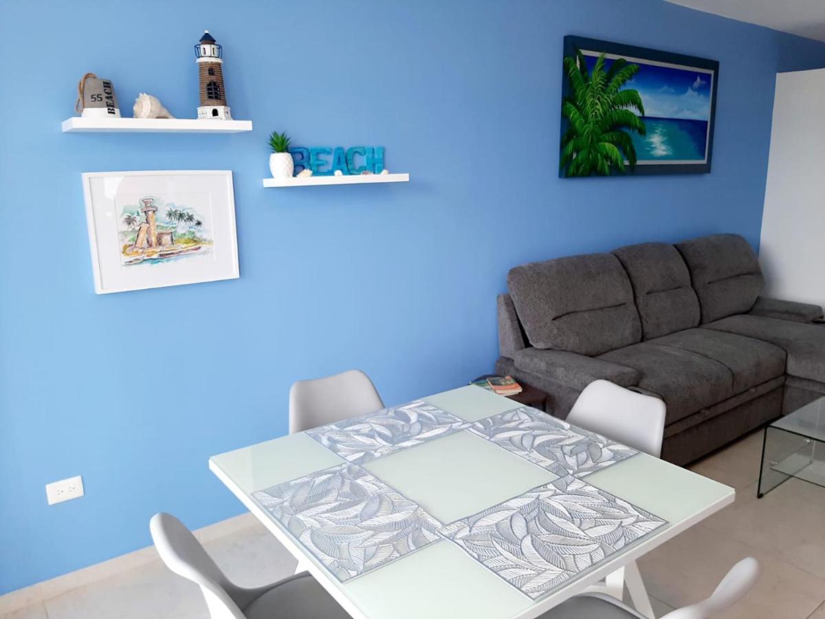 Ocean Villa ปัวร์โตโมเรลอส ภายนอก รูปภาพ